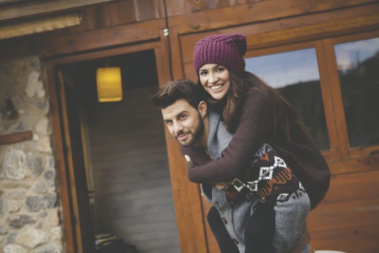 ¡Aprovecha la Navidad y el año nuevo para conseguir pareja!