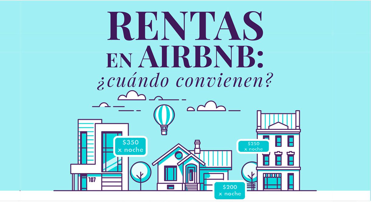 rentas airbnb convienen