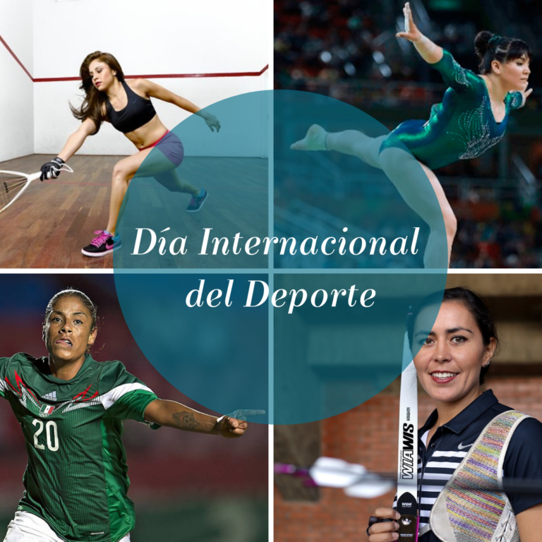10 Mujeres más sobresalientes en el deporte de México
