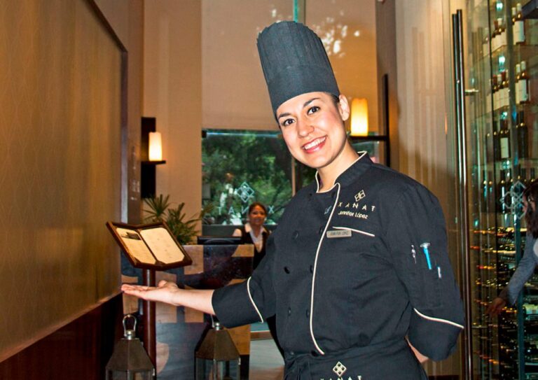 Jennifer López: Cocinando con el corazón