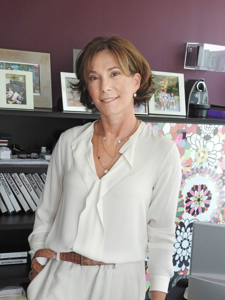People like you: Angelines Vega Borgio