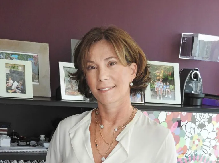 People like you: Angelines Vega Borgio