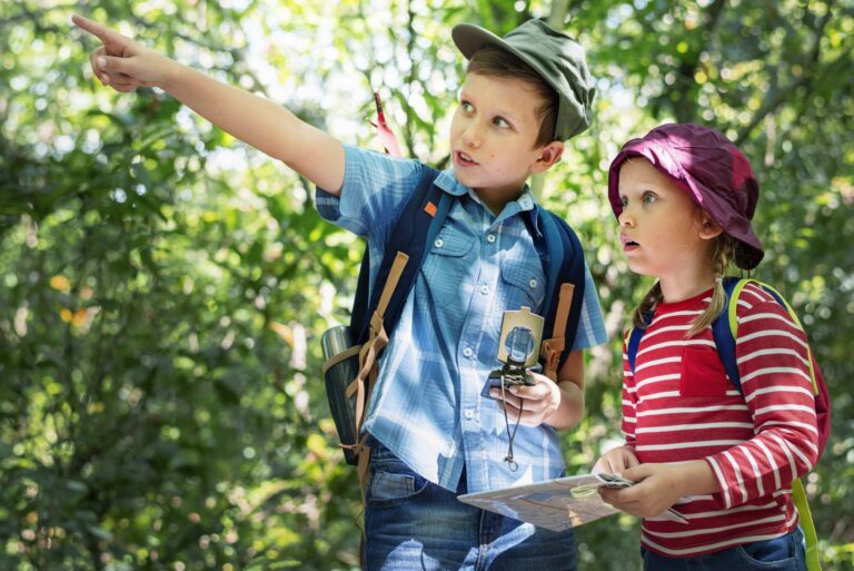 Sitios geniales y muy originales para niños