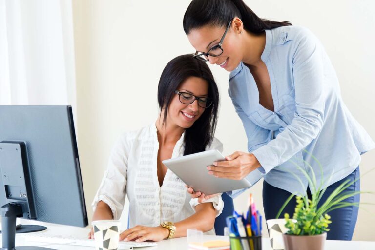 Las mujeres que se apoyan entre sí, son más exitosas