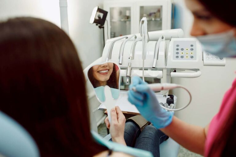 Pérdida dental: ¿Por qué sucede?
