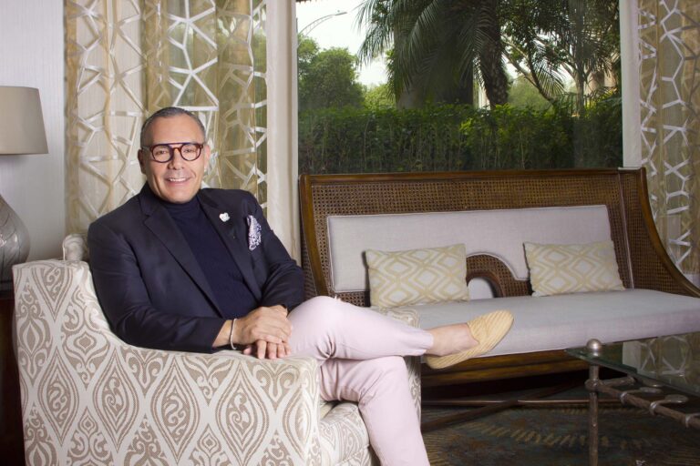 DANIEL ESPINOSA: Fundador de Daniel Espinosa Jewerly