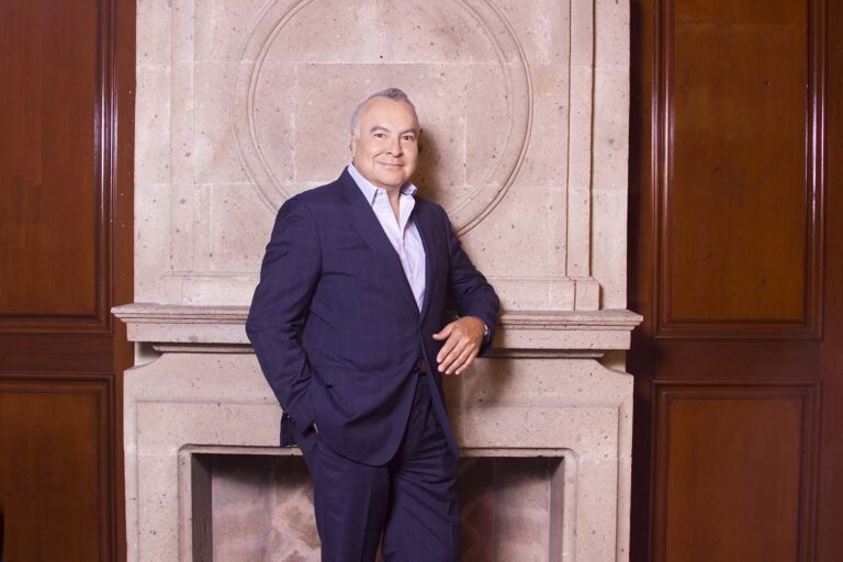 Raúl Camou: Director General de ISA Corporativo