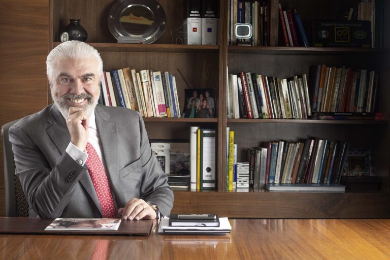 Roberto Gaudelli: La pasión es la clave