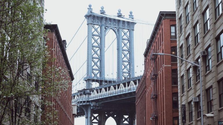 Nueva York: Suntuosa y Cosmopolita