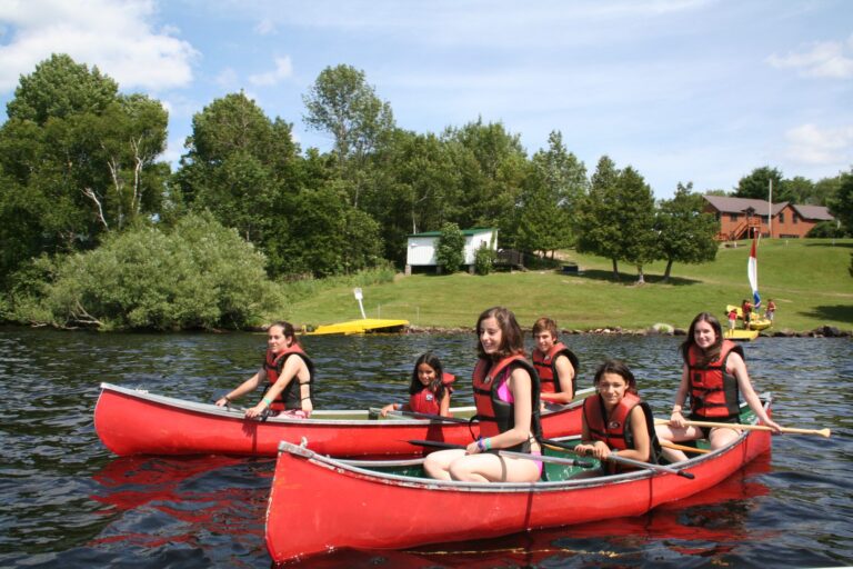 Elige el campamento perfecto para tus hijos