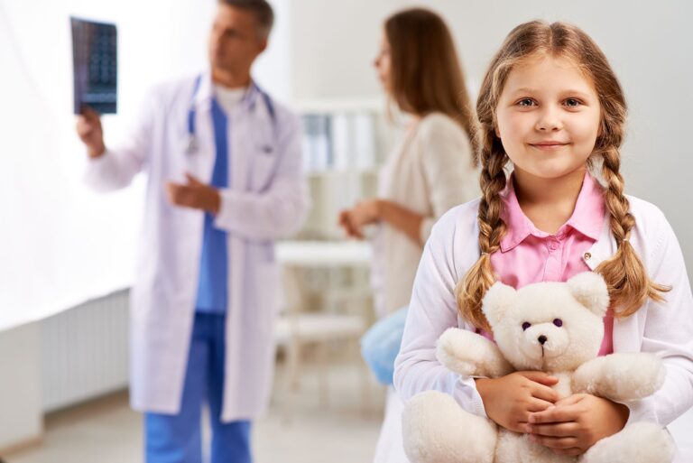 Si tus pequeños tienen estos síntomas, hay que ir ya al doctor