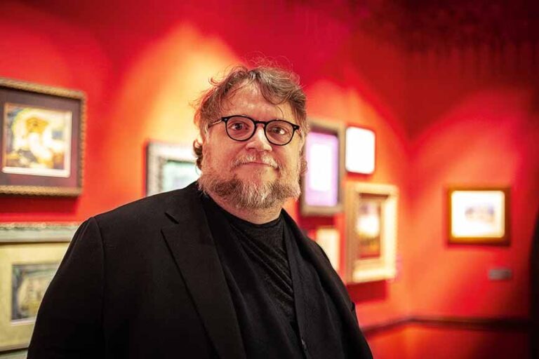 El otro hogar de Guillermo del Toro