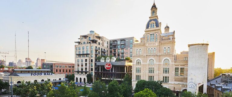 Un destino para sibaritas: San Antonio