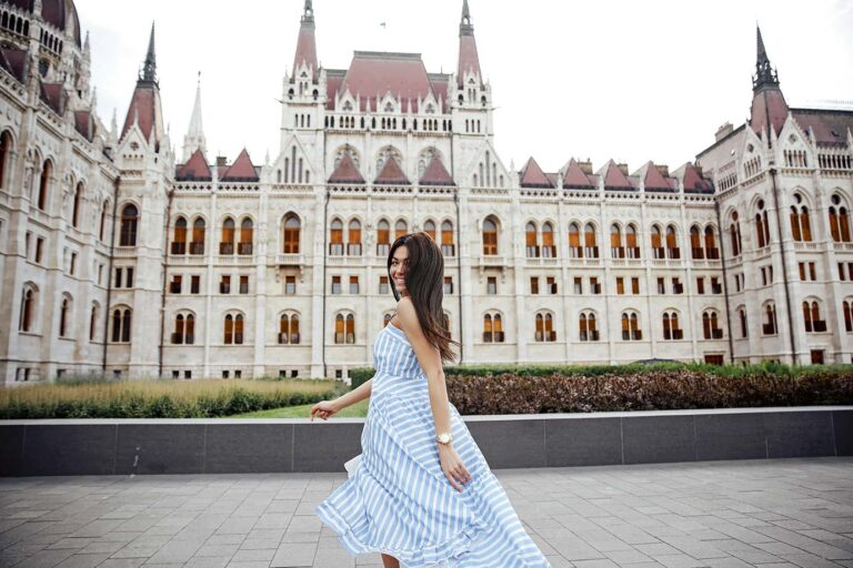 En el corazón de Europa: Budapest
