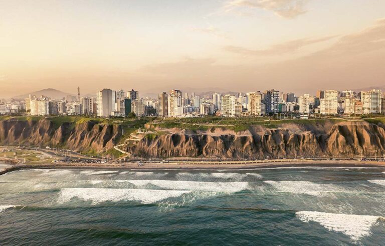 Siempre bella: Lima