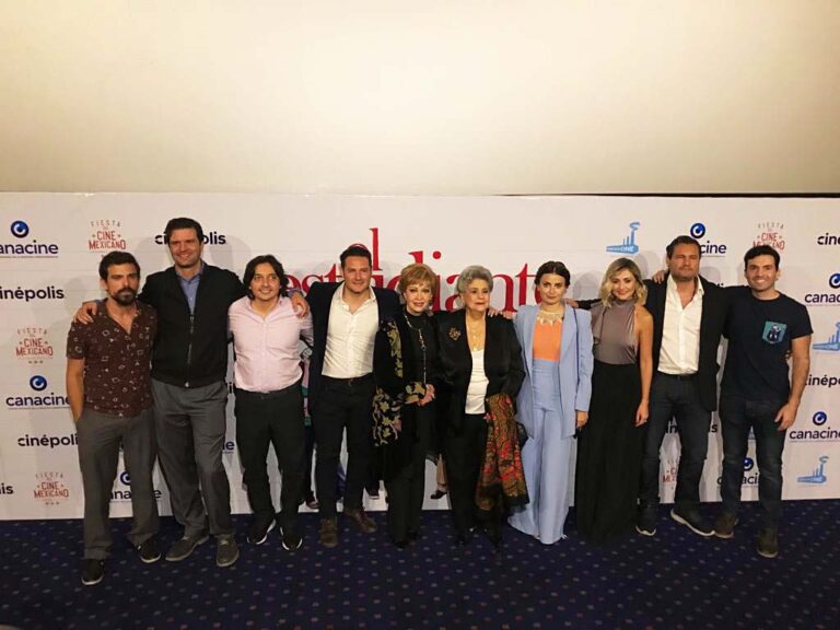 “El Estudiante” regresa a cines