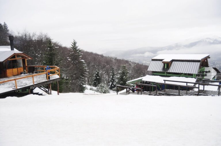 Bariloche, paraíso sudamericano todo el año