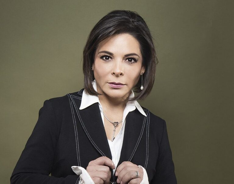 Loretta Valle: Una mujer libre