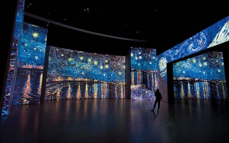 Para que disfrutes de Van Gogh