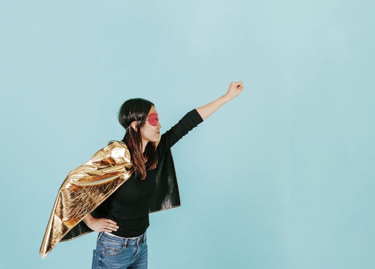 ¿Ser o no ser una supermujer?