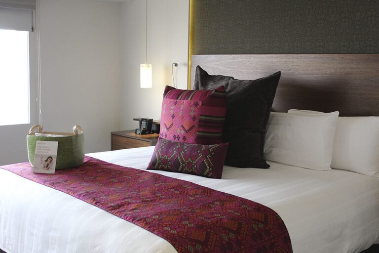 En este hotel, se consiente al máximo a las mujeres