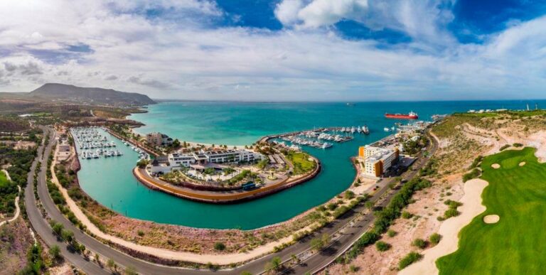 La Paz, el destino mexicano para viajar en 2020