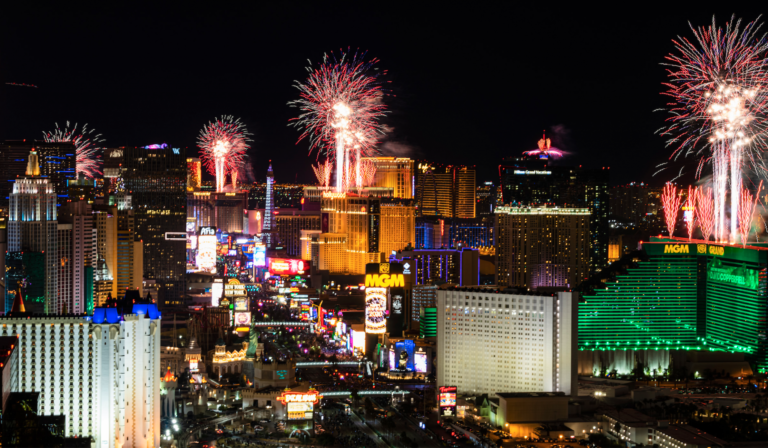 5 motivos para ir a Las Vegas este 2020