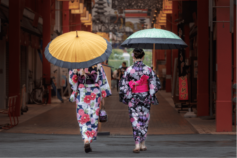 El festival de Japón ilumina a la CDMX