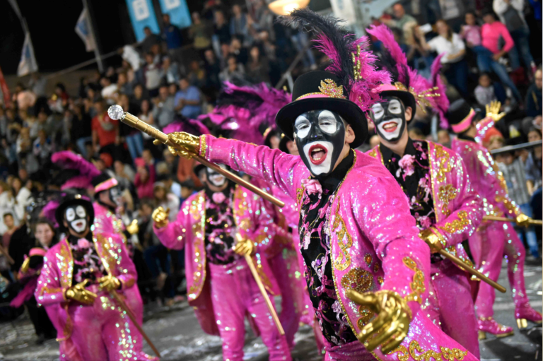 Vive el Carnaval más largo del mundo
