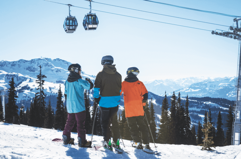 Whistler…Más que nieve
