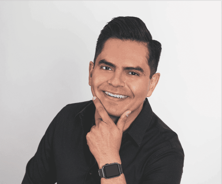 Un hombre que genera cambios: César Parbat