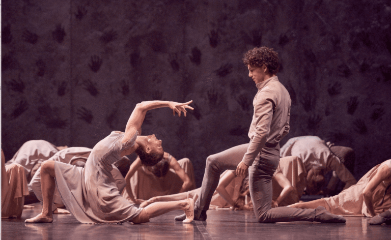 El Ballet Nacional de Inglaterra llega a México