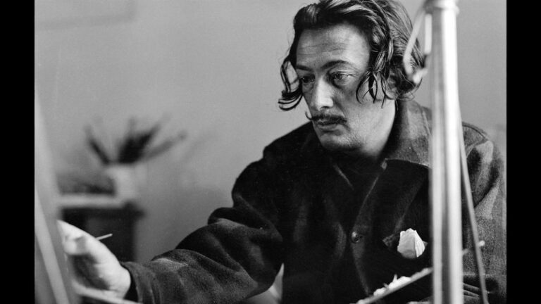 La galería de SALVADOR DALÍ online