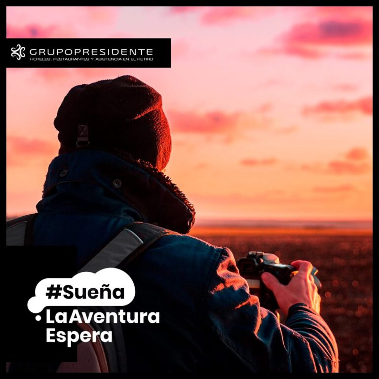 #sueñalaaventuraespera en beneficio del turismo en méxico