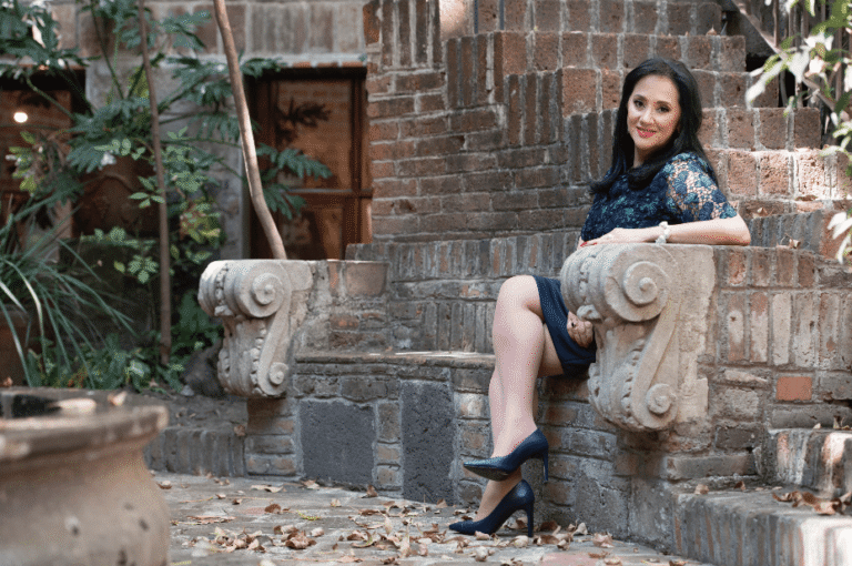 Yarla Covarrubias: Mujer de retos