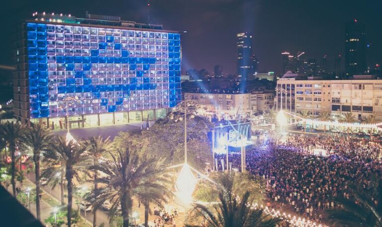 Tel Aviv cumple 111 años
