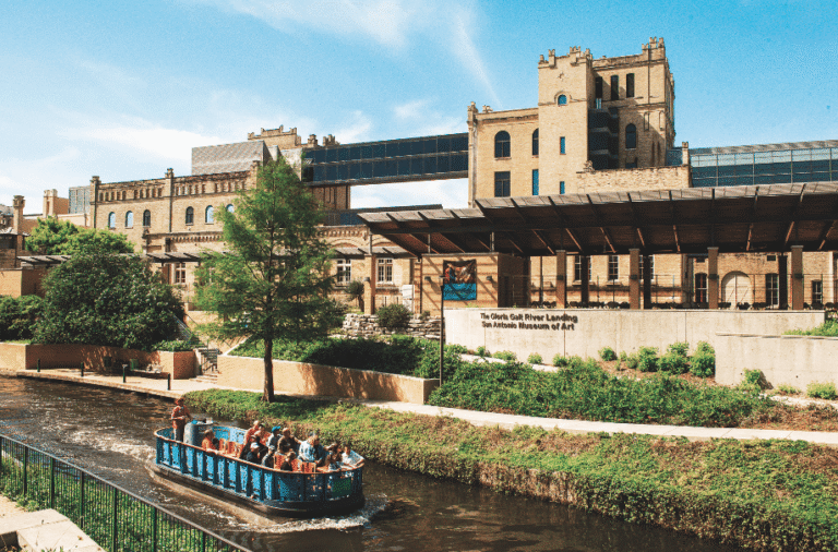 San Antonio: su lado cultural