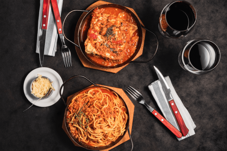Sorprende a mamá: cena en casa