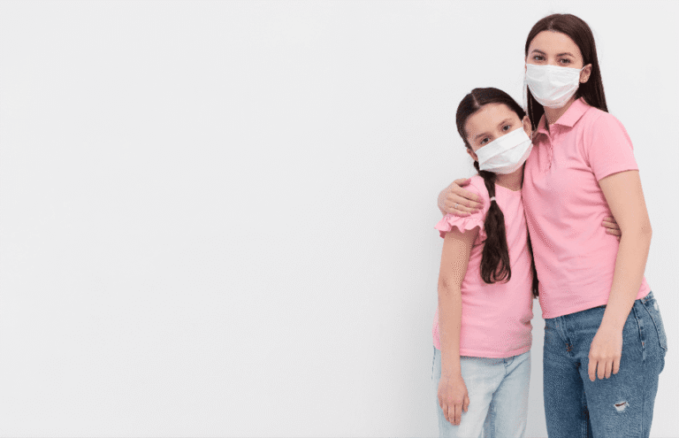 ¿Cómo debes cuidar tu mascarilla o cubrebocas?