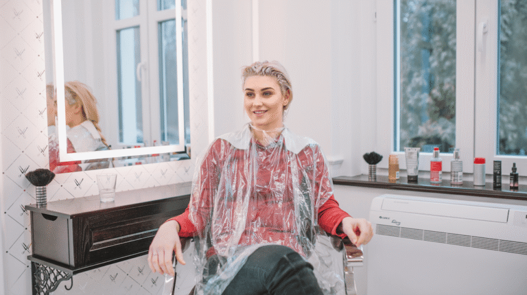 Cambio de look desde casa