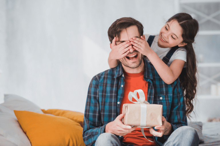 Regalos creativos para papá