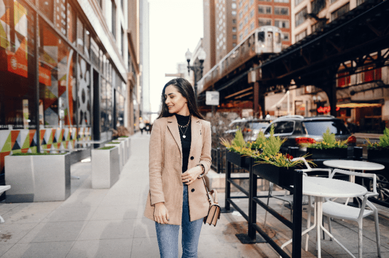 Para cuando volvamos a viajar: Cenas al aire libre en Chicago