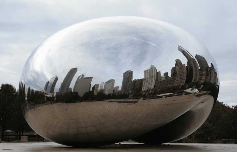 Reabre, con medidas, Millennium Park