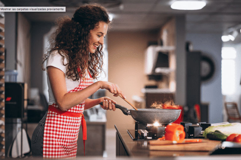 Prepara dos deliciosos platillos clásicos de la cocina española