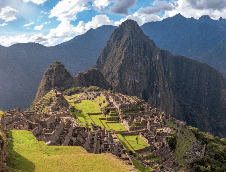 Machu Picchu ya reabrió