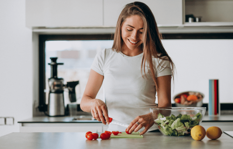 Aprende a preparar cenas saludables