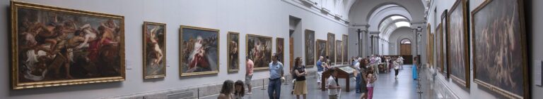 Lanza Museo del Prado nueva aplicación para conocer uno de sus tesoros