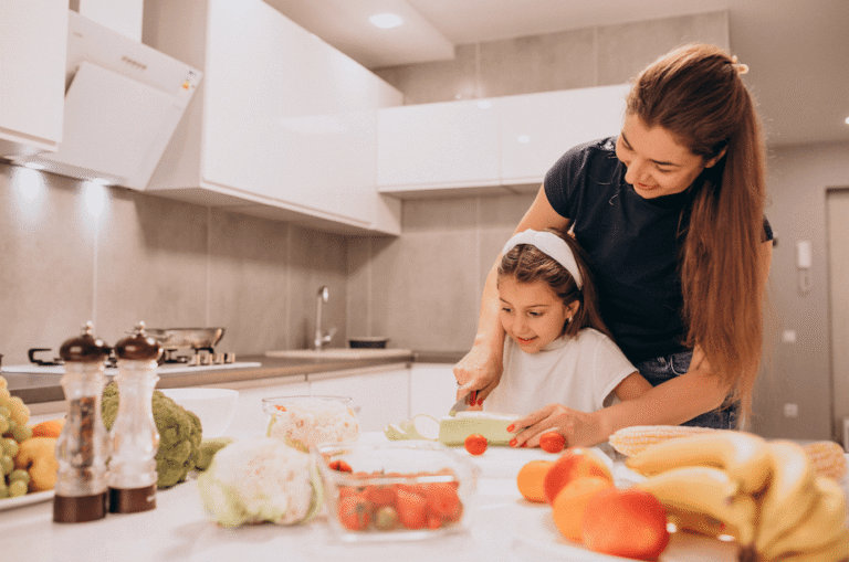 Aprende a cocinar como las películas infantiles