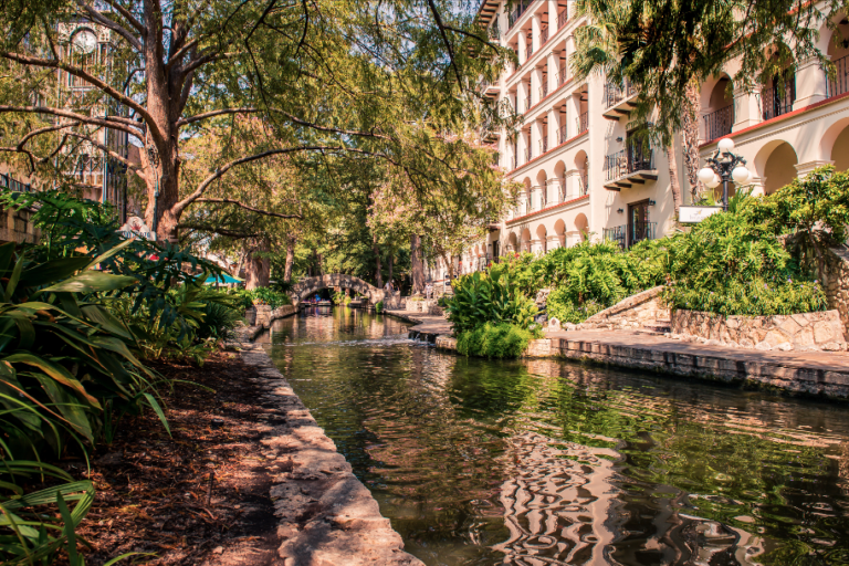 ¡San Antonio mejor y más seguro que nunca!