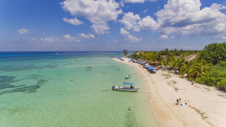 Saludos desde tu casa en el Caribe Mexicano